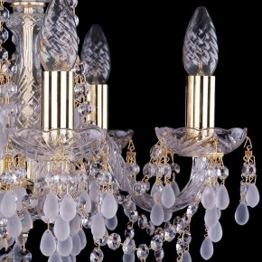 Подвесная люстра Bohemia Ivele Crystal 1410 1410/5/141/G/V0300 в Кунгуре - kungur.mebel24.online | фото 2