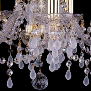 Подвесная люстра Bohemia Ivele Crystal 1410 1410/5/141/G/V0300 в Кунгуре - kungur.mebel24.online | фото 3