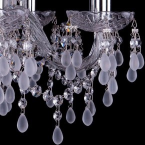 Подвесная люстра Bohemia Ivele Crystal 1410 1410/5/141/Ni/V0300 в Кунгуре - kungur.mebel24.online | фото 3