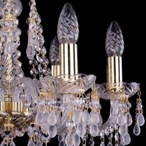 Подвесная люстра Bohemia Ivele Crystal 1410 1410/6/160/G/V0300 в Кунгуре - kungur.mebel24.online | фото 2