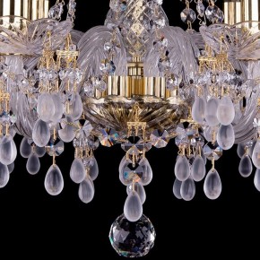 Подвесная люстра Bohemia Ivele Crystal 1410 1410/6/160/G/V0300 в Кунгуре - kungur.mebel24.online | фото 3