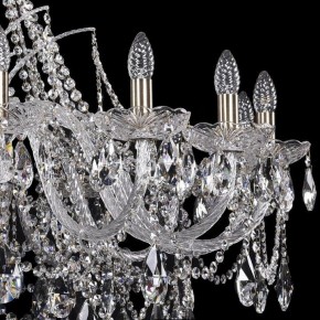 Подвесная люстра Bohemia Ivele Crystal 1411 1411/16/400/Pa в Кунгуре - kungur.mebel24.online | фото 2