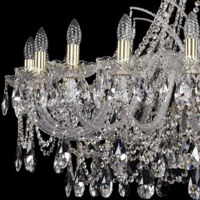 Подвесная люстра Bohemia Ivele Crystal 1411 1411/20/400/G в Кунгуре - kungur.mebel24.online | фото 2