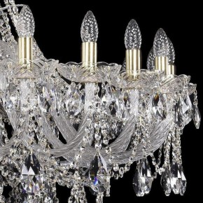 Подвесная люстра Bohemia Ivele Crystal 1411 1411/24/460/G в Кунгуре - kungur.mebel24.online | фото 2