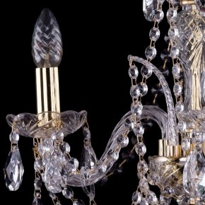 Подвесная люстра Bohemia Ivele Crystal 1411 1411/3/141/G в Кунгуре - kungur.mebel24.online | фото 2