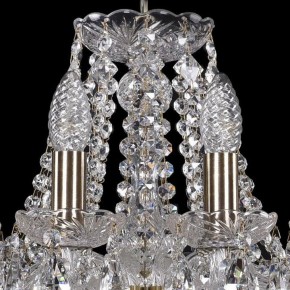 Подвесная люстра Bohemia Ivele Crystal 1413 1413/10/165/Pa в Кунгуре - kungur.mebel24.online | фото 4