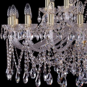 Подвесная люстра Bohemia Ivele Crystal 1413 1413/20+10/400/G в Кунгуре - kungur.mebel24.online | фото 2