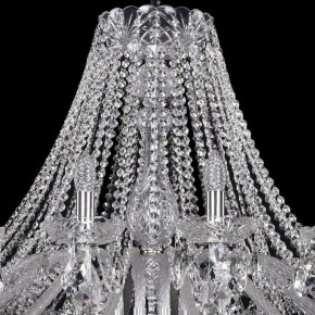 Подвесная люстра Bohemia Ivele Crystal 1413 1413/20/460/Ni в Кунгуре - kungur.mebel24.online | фото 4