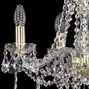 Подвесная люстра Bohemia Ivele Crystal 1413 1413/4/165/G в Кунгуре - kungur.mebel24.online | фото 2