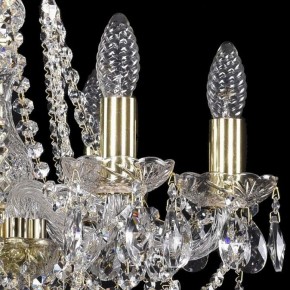 Подвесная люстра Bohemia Ivele Crystal 1413 1413/6/165/G в Кунгуре - kungur.mebel24.online | фото 2