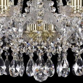 Подвесная люстра Bohemia Ivele Crystal 1413 1413/6/165/G в Кунгуре - kungur.mebel24.online | фото 3