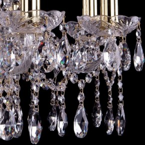 Подвесная люстра Bohemia Ivele Crystal 1413 1413/8/200/G в Кунгуре - kungur.mebel24.online | фото 3