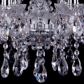 Подвесная люстра Bohemia Ivele Crystal 1413 1413/8/200/Ni в Кунгуре - kungur.mebel24.online | фото 3