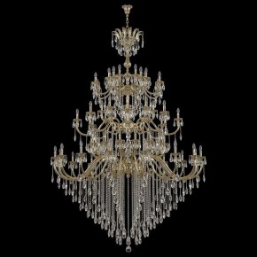 Подвесная люстра Bohemia Ivele Crystal 7218 72118/32+16+16/755/3d B G Y3 в Кунгуре - kungur.mebel24.online | фото 2