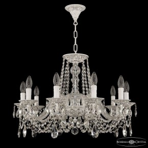 Подвесная люстра Bohemia Ivele Crystal AL1602 AL16302/10/240 WMN в Кунгуре - kungur.mebel24.online | фото 2