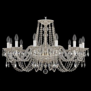 Подвесная люстра Bohemia Ivele Crystal AL1602 AL16302/12/300 WMG в Кунгуре - kungur.mebel24.online | фото 2