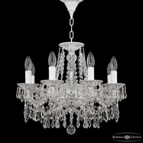 Подвесная люстра Bohemia Ivele Crystal AL1603 AL16303/8/160 WMN в Кунгуре - kungur.mebel24.online | фото 2