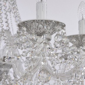 Подвесная люстра Bohemia Ivele Crystal AL1609 AL16309/12/300 WMN в Кунгуре - kungur.mebel24.online | фото 7