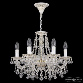 Подвесная люстра Bohemia Ivele Crystal AL1609 AL16309/6/160 WMG в Кунгуре - kungur.mebel24.online | фото 3