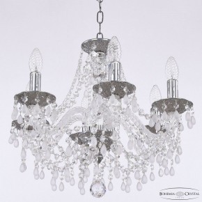 Подвесная люстра Bohemia Ivele Crystal AL1610 AL16310/6/160 CG V0300 в Кунгуре - kungur.mebel24.online | фото 3