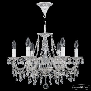 Подвесная люстра Bohemia Ivele Crystal AL1610 AL16310/6/195 WMN V0300 в Кунгуре - kungur.mebel24.online | фото 2