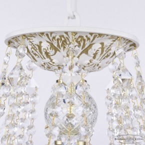 Подвесная люстра Bohemia Ivele Crystal AL1613 AL16313/8/240 WMG в Кунгуре - kungur.mebel24.online | фото 6