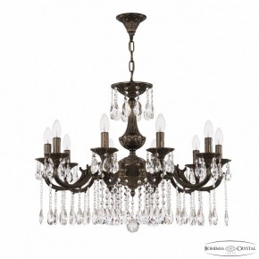 Подвесная люстра Bohemia Ivele Crystal AL7801 AL78101/10/250 A PD в Кунгуре - kungur.mebel24.online | фото 3