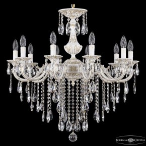 Подвесная люстра Bohemia Ivele Crystal AL7801 AL78101/10/250 B WMG в Кунгуре - kungur.mebel24.online | фото 2