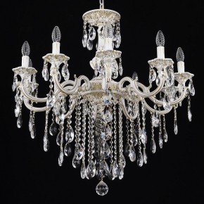 Подвесная люстра Bohemia Ivele Crystal AL7801 AL78101/10/250 B WMG в Кунгуре - kungur.mebel24.online | фото 4