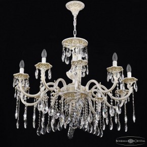 Подвесная люстра Bohemia Ivele Crystal AL7801 AL78101/10/300 A WMG в Кунгуре - kungur.mebel24.online | фото 2