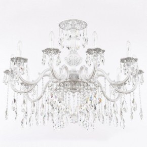 Подвесная люстра Bohemia Ivele Crystal AL7801 AL78101/10/300 A WMN в Кунгуре - kungur.mebel24.online | фото 2