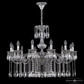 Подвесная люстра Bohemia Ivele Crystal AL7801 AL78101/12/300 A CG в Кунгуре - kungur.mebel24.online | фото 2