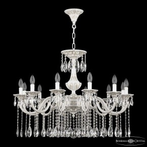 Подвесная люстра Bohemia Ivele Crystal AL7801 AL78101/12/300 A WMG в Кунгуре - kungur.mebel24.online | фото 2