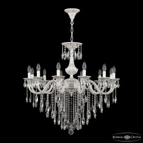 Подвесная люстра Bohemia Ivele Crystal AL7801 AL78101/12/300 B WMG в Кунгуре - kungur.mebel24.online | фото 2