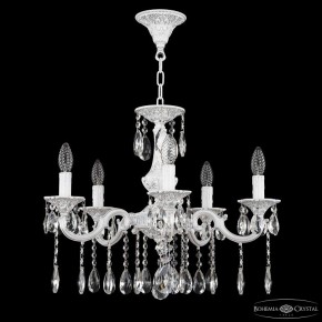 Подвесная люстра Bohemia Ivele Crystal AL7801 AL78101/5/175 A WMN в Кунгуре - kungur.mebel24.online | фото 2