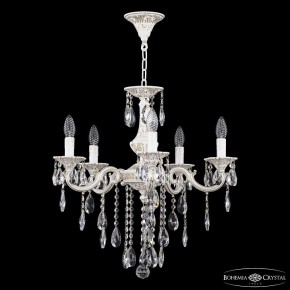 Подвесная люстра Bohemia Ivele Crystal AL7801 AL78101/5/175 B WMG в Кунгуре - kungur.mebel24.online | фото 2