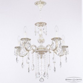 Подвесная люстра Bohemia Ivele Crystal AL7801 AL78101/5/175 B WMG в Кунгуре - kungur.mebel24.online | фото 3