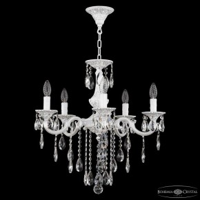 Подвесная люстра Bohemia Ivele Crystal AL7801 AL78101/5/175 B WMN в Кунгуре - kungur.mebel24.online | фото 2