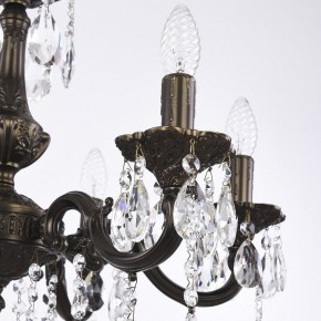 Подвесная люстра Bohemia Ivele Crystal AL7801 AL78101/6/175 A PD в Кунгуре - kungur.mebel24.online | фото 7