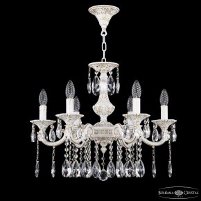 Подвесная люстра Bohemia Ivele Crystal AL7801 AL78101/6/175 A WMG в Кунгуре - kungur.mebel24.online | фото 2