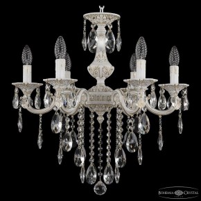 Подвесная люстра Bohemia Ivele Crystal AL7801 AL78101/6/175 B WMG в Кунгуре - kungur.mebel24.online | фото 2