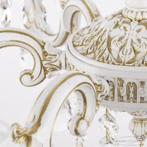 Подвесная люстра Bohemia Ivele Crystal AL7801 AL78101/6/175 B WMG в Кунгуре - kungur.mebel24.online | фото 5