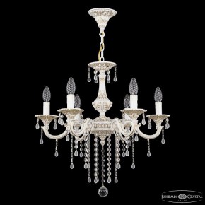 Подвесная люстра Bohemia Ivele Crystal AL7801 AL78101/6/175 B WMG V0300 в Кунгуре - kungur.mebel24.online | фото 2