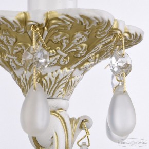 Подвесная люстра Bohemia Ivele Crystal AL7801 AL78101/6/175 B WMG V0300 в Кунгуре - kungur.mebel24.online | фото 4