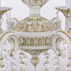 Подвесная люстра Bohemia Ivele Crystal AL7801 AL78101/6/175 B WMG V0300 в Кунгуре - kungur.mebel24.online | фото 5