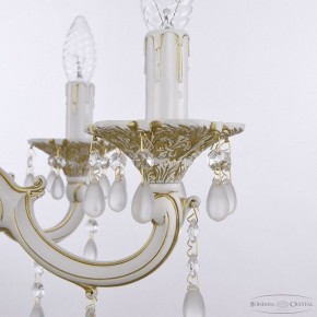 Подвесная люстра Bohemia Ivele Crystal AL7801 AL78101/6/175 B WMG V0300 в Кунгуре - kungur.mebel24.online | фото 6