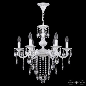 Подвесная люстра Bohemia Ivele Crystal AL7801 AL78101/6/175 B WMN в Кунгуре - kungur.mebel24.online | фото 2