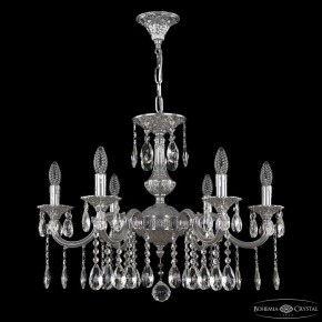 Подвесная люстра Bohemia Ivele Crystal AL7801 AL78101/6/210 A CG в Кунгуре - kungur.mebel24.online | фото 2