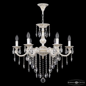 Подвесная люстра Bohemia Ivele Crystal AL7801 AL78101/6/210 B WMG в Кунгуре - kungur.mebel24.online | фото 2