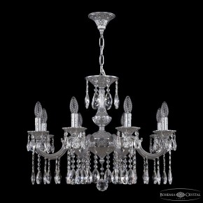 Подвесная люстра Bohemia Ivele Crystal AL7801 AL78101/8/210 A CG в Кунгуре - kungur.mebel24.online | фото 2